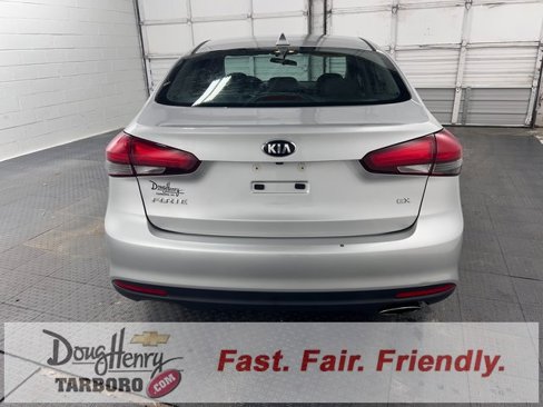 Used 2018 Kia Forte EX image 7