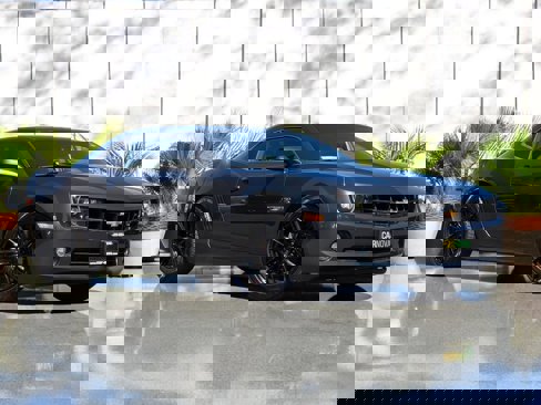 Used 2013 Chevrolet Camaro LT w/ RS Package image 2