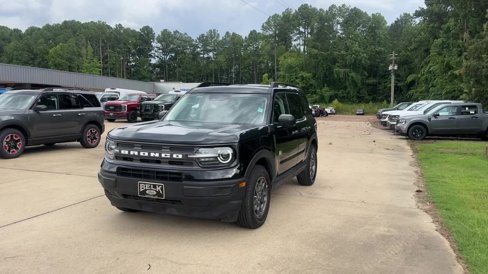 Used 2024 Ford Bronco Sport Big Bend image 2
