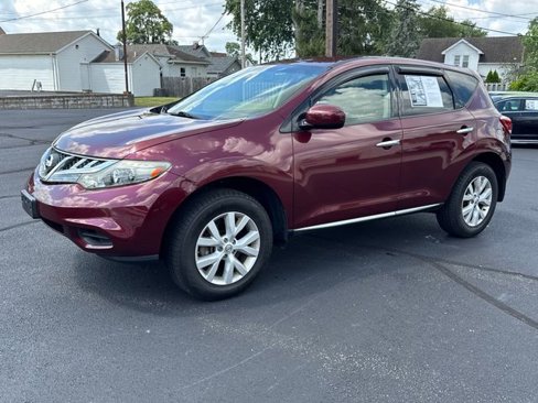 Used 2012 Nissan Murano S image 3