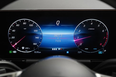Certified 2025 Mercedes-Benz GLA 250 4MATIC image 20