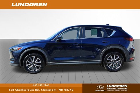 Used 2018 MAZDA CX-5 Touring w/ Preferred Equipment Package image 8