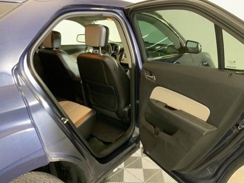 Used 2015 Chevrolet Equinox LTZ image 21