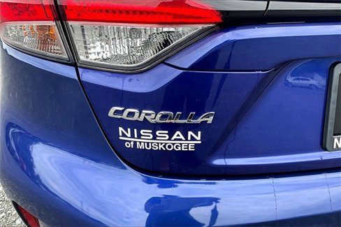 Used 2021 Toyota Corolla SE w/ SE Premium Package image 22