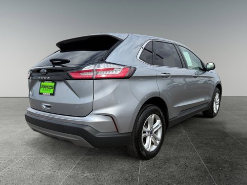 Used 2024 Ford Edge SEL image 7