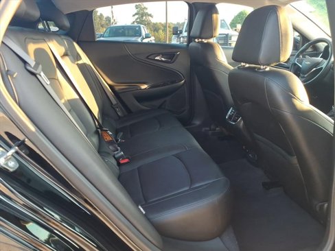Certified 2022 Chevrolet Malibu Premier image 15