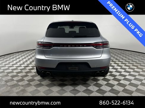 Used 2019 Porsche Macan S image 6
