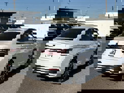 New 2025 Volkswagen Jetta S image 6
