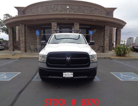 Used 2016 RAM 1500 Tradesman image 9