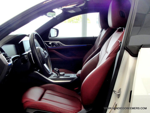 Used 2022 BMW 430i Gran Coupe w/ M Sport Package image 28