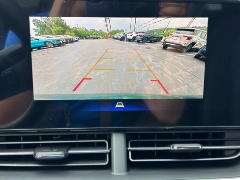 New 2025 Chevrolet Trax LT w/ Sunroof Package image 18