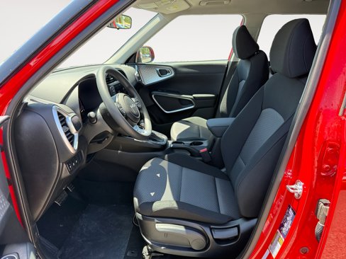 New 2025 Kia Soul LX image 10
