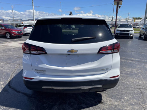 Used 2024 Chevrolet Equinox LT w/ LPO, Floor Liner Package image 7