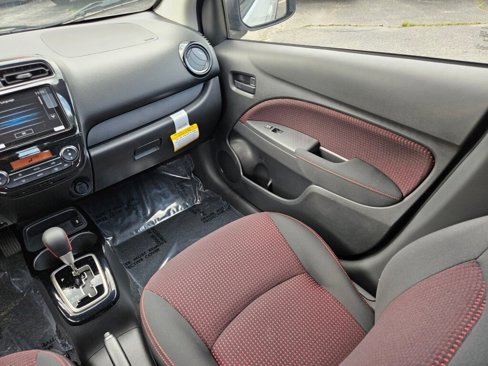 New 2024 Mitsubishi Mirage Black Edition image 15