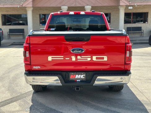 Used 2022 Ford F150 XLT w/ Equipment Group 301A Mid image 7