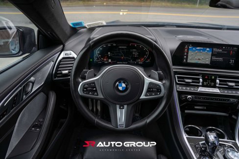 Used 2020 BMW M850i xDrive Coupe image 19