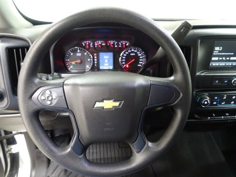 Used 2019 Chevrolet Silverado 1500 W/T image 24