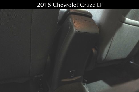 Used 2018 Chevrolet Cruze LT w/ Convenience Package image 15