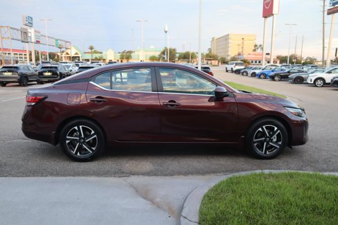 New 2025 Nissan Sentra SV w/ All-Weather Package image 9
