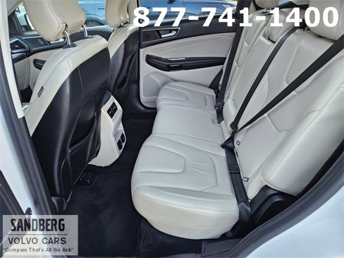 Used 2016 Ford Edge Titanium w/ Technology Package image 15