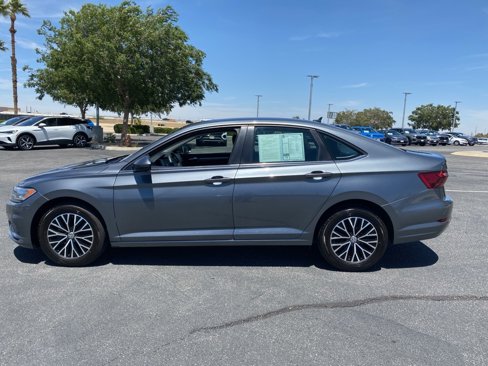 Used 2021 Volkswagen Jetta R-Line image 4