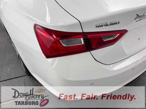 Used 2023 Chevrolet Malibu LT w/ Driver Confidence Package image 12