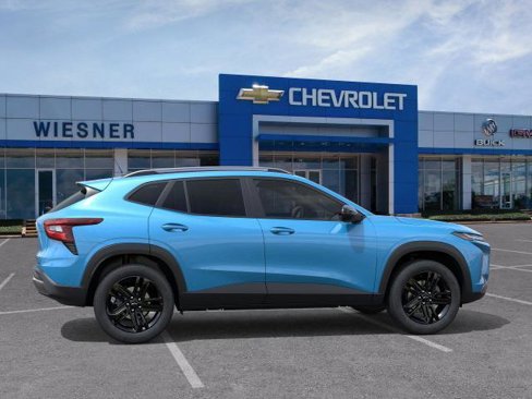 New 2026 Chevrolet Trax ACTIV image 5