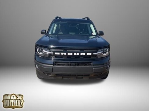 New 2024 Ford Bronco Sport Outer Banks image 2