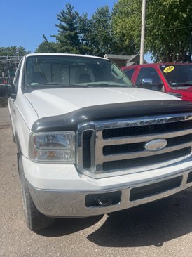 Used 2005 Ford F250 4x4 Regular Cab Super Duty image 1