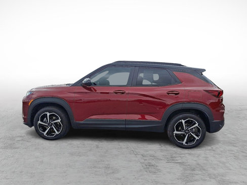 Used 2022 Chevrolet TrailBlazer RS w/ Sun and Liftgate Package image 6