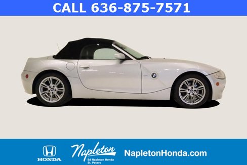 Used 2005 BMW Z4 3.0i image 4