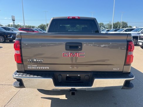 Used 2015 GMC Sierra 1500 SLT image 5