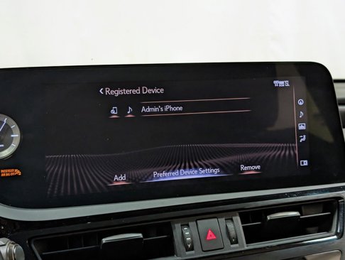Used 2022 Lexus ES 300h w/ Premium Package image 39