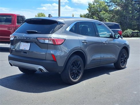 Certified 2022 Ford Escape SE w/ Cold Weather Package image 6