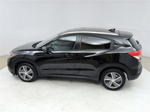 Used 2021 Honda HR-V EX image 16