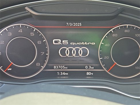 Used 2018 Audi Q5 2.0T Premium Plus w/ Premium Plus Package image 15