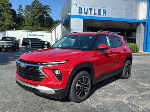 New 2026 Chevrolet TrailBlazer LT w/ Driver Confidence Package image 1