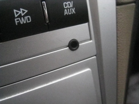Used 2011 Chevrolet Malibu LS image 16