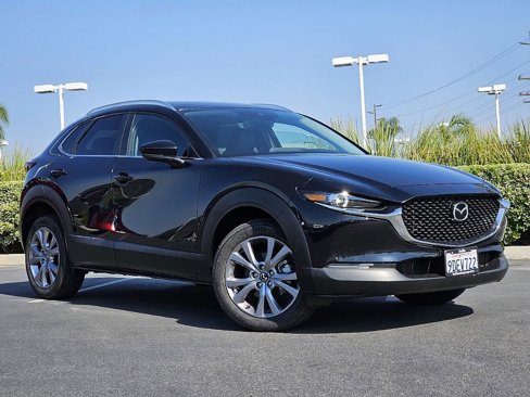 Certified 2022 MAZDA CX-30 AWD 2.5 S w/ Select Package image 3