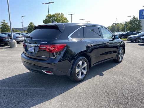 Used 2016 Acura MDX SH-AWD image 3