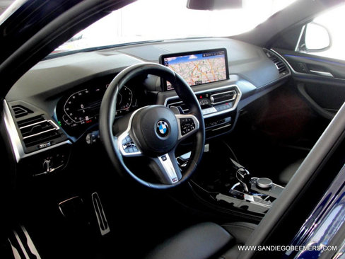 Used 2022 BMW X4 xDrive30i w/ M Sport Package 2 image 24