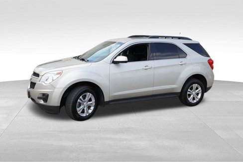 Used 2014 Chevrolet Equinox LT w/ Driver Convenience Package image 11
