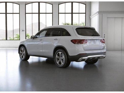 Certified 2022 Mercedes-Benz GLC 300 image 29