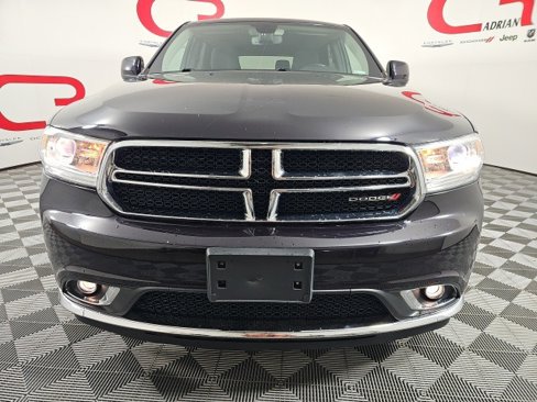 Certified 2020 Dodge Durango SXT image 2
