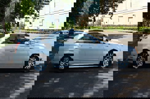 Used 2012 Cadillac CTS Luxury image 8