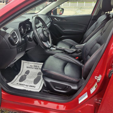 Used 2014 MAZDA MAZDA3 s Touring image 9