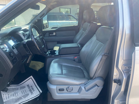 Used 2012 Ford F150 XLT w/ XLT Chrome Pkg image 10