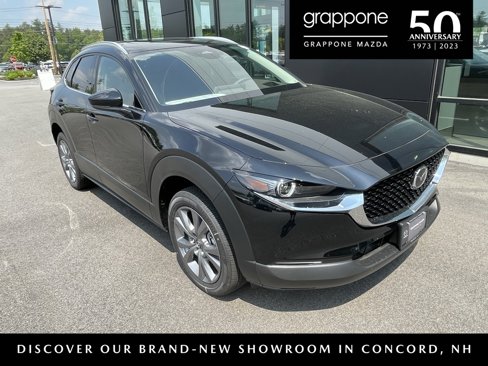 New 2025 MAZDA CX-30 AWD 2.5 S w/ Premium Package image 1