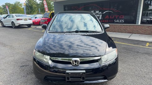 Used 2007 Honda Civic LX image 1
