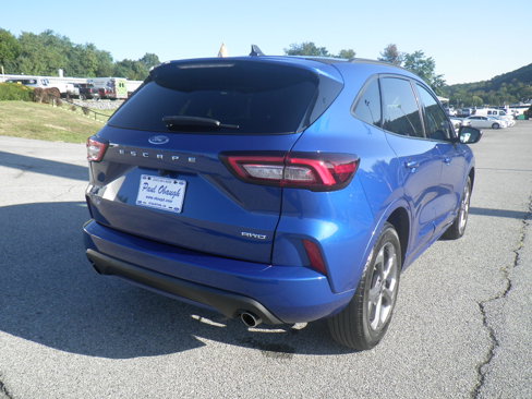 Certified 2023 Ford Escape ST-Line image 6